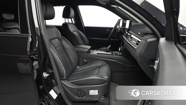 Ssangyong Rexton New Arena 2024 Черный из Кореи, фото 2