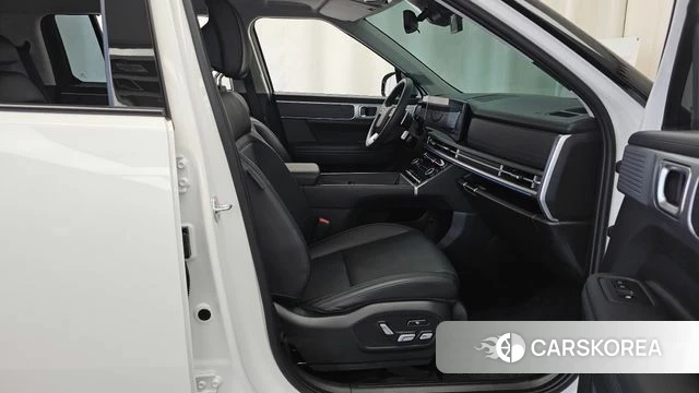 Hyundai Santa Fe (MX5) 2024 Белый из Кореи, фото 2