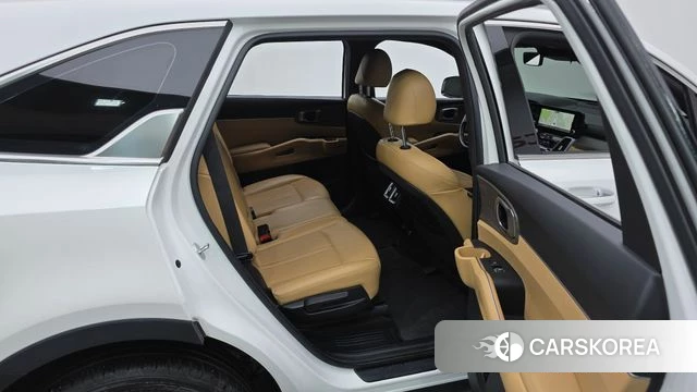Kia Sorento 4th Generation 2023 Белый из Кореи, фото 2