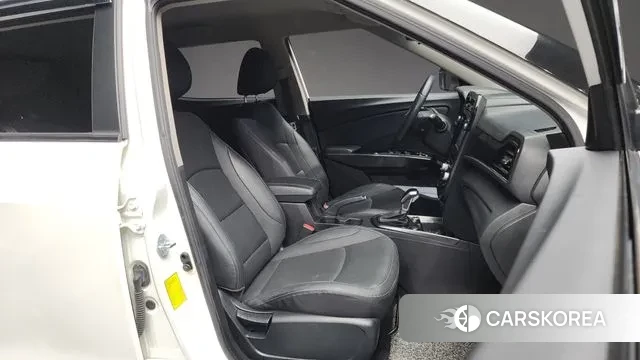 Ssangyong Berry New Tivoli 2020 Белый из Кореи, фото 2