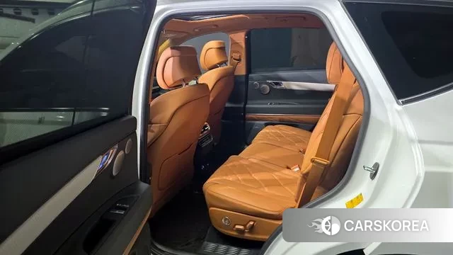 Genesis GV80 2025 Белый из Кореи, фото 2