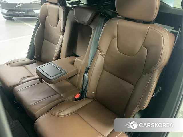 Volvo XC90 second Generation 2025 Белый из Кореи, фото 2