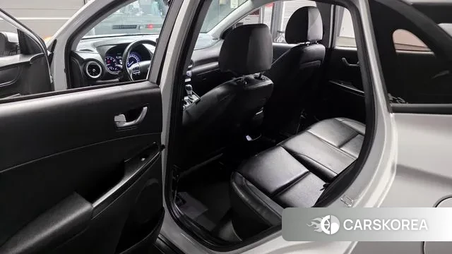 Hyundai The New Kona 2022 Белый из Кореи, фото 2