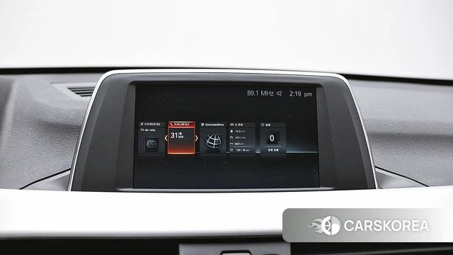 BMW X1 (F48) 2020 Серебряный из Кореи, фото 2