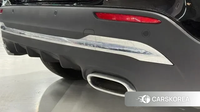 Mercedes-Benz GLA - Class H247 2025 Черный из Кореи, фото 2