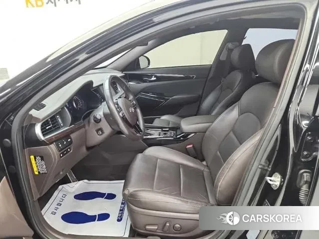 Kia Come New K7 2018 Черный из Кореи, фото 2