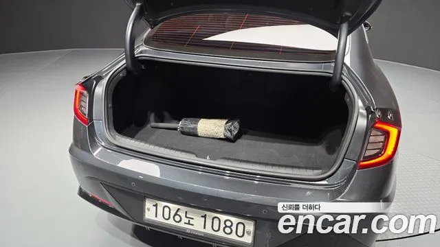 Hyundai Sonata (DN8) id 2671782 из Кореи 2