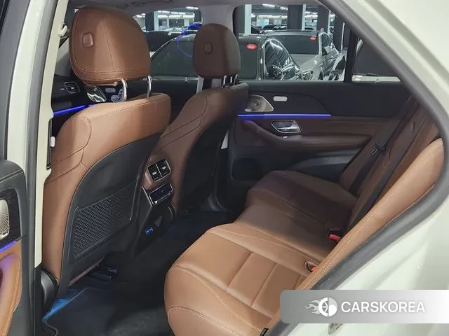 Mercedes-Benz GLE-Class W167 2025 Белый из Кореи, фото 2