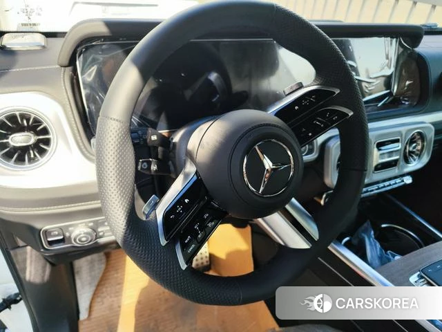 Mercedes-Benz G-class 2025 Белый из Китая, фото 2
