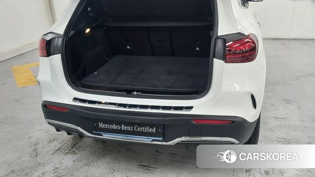 Mercedes-Benz EQA H243 2025 Белый из Кореи, фото 2