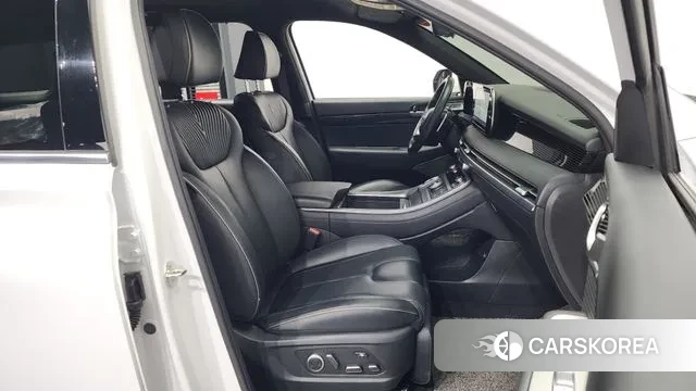 Hyundai The New Palisade 2023 Белый из Кореи, фото 2