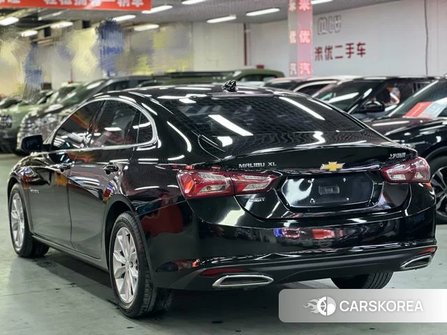 Chevrolet Mai Ruibao XL 2021 Черный из Китая, фото 2