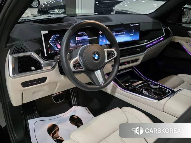 BMW X5 (G05) 2025 Черный из Кореи, фото 2