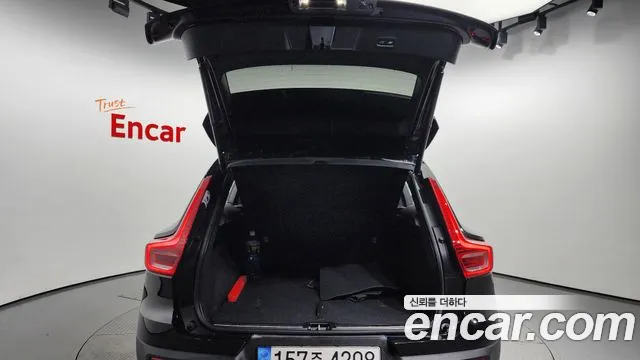 Volvo XC40 id 2640425 из Кореи 2