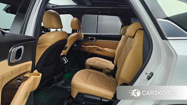 Kia Sorento 4th Generation 2021 Белый из Кореи, фото 2