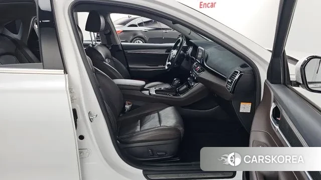 Hyundai Grandeur IG Hybrid 2018 Белый из Кореи, фото 2