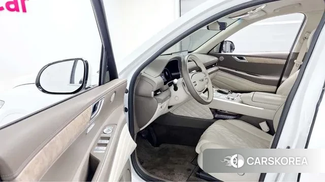 Genesis GV80 2022 Белый из Кореи, фото 2