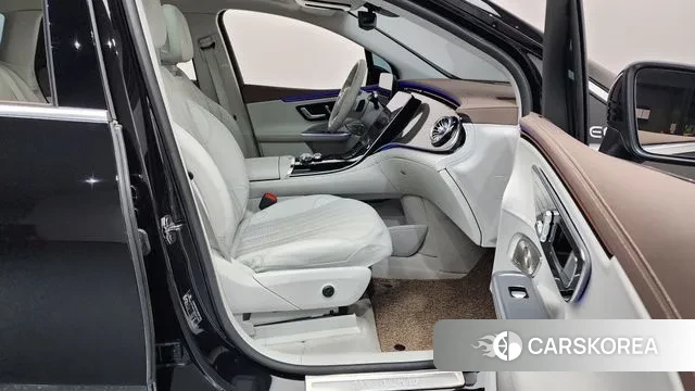 Mercedes-Benz EQE SUV X294 2023 Черный из Кореи, фото 2