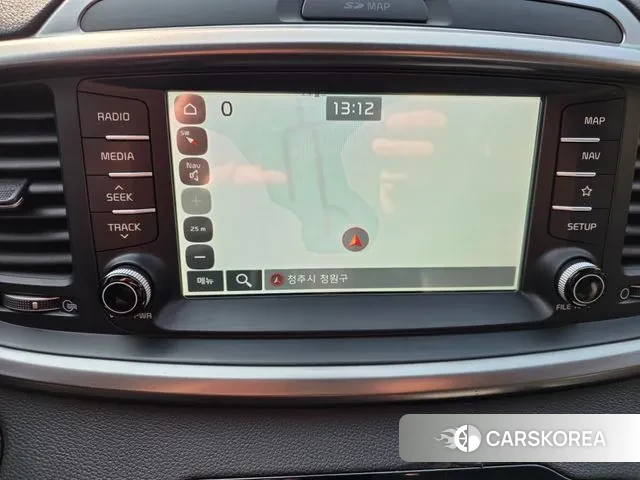 Kia The New Sorento 2018 Белый из Кореи, фото 2