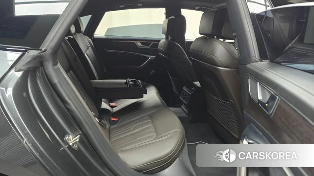 Audi A7 (4K) 2022 Серый из Кореи, фото 2