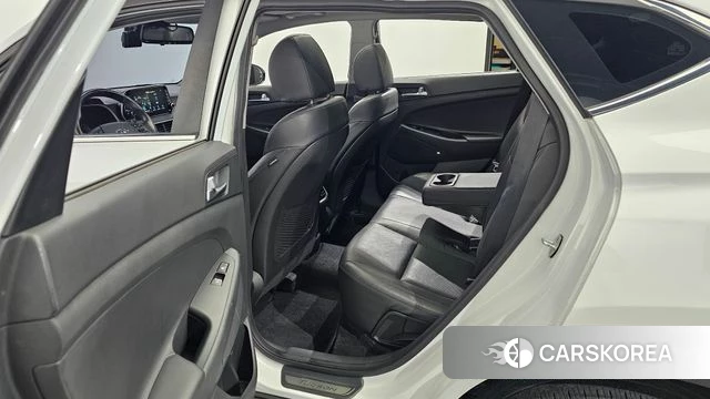 Hyundai All New Tucson 2018 Белый из Кореи, фото 2