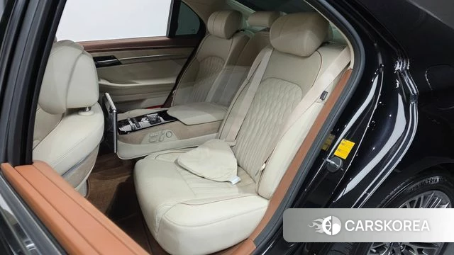 Genesis G90 2020 Черный из Кореи, фото 2