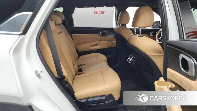 Kia Sorento 4th Generation 2022 Белый из Кореи, фото 2