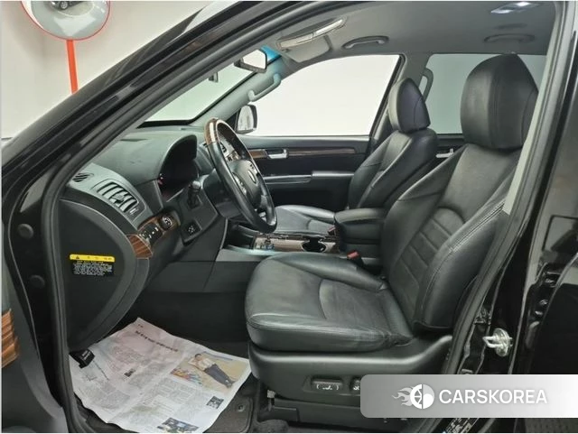 Kia The New Mohave 2018 Черный из Кореи, фото 2