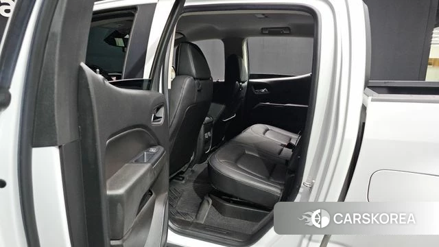 Chevrolet (GM Daewoo) Colorado 2020 Белый из Кореи, фото 2