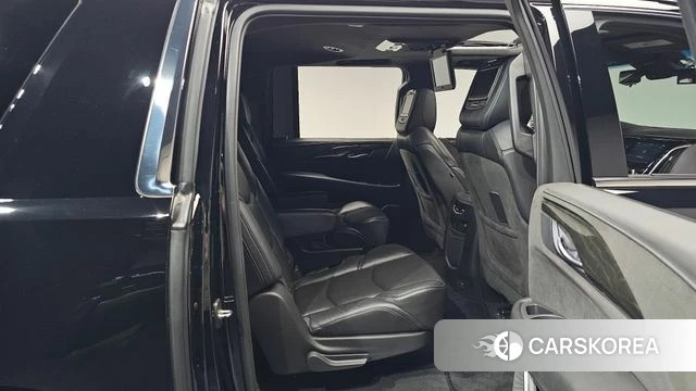 Cadillac Escalade 2018 Черный из Кореи, фото 2