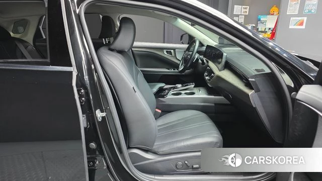 Kia K8 2023 Черный из Кореи, фото 2