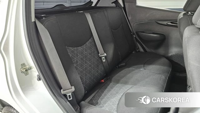 Chevrolet (GM Daewoo) The New Spark 2019 Белый из Кореи, фото 2