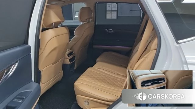 Genesis GV80 2022 Белый из Кореи, фото 2