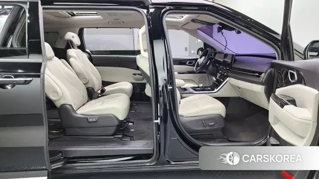 Kia Carnival 4th generation 2020 Черный из Кореи, фото 2