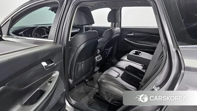 Hyundai The New Santa Fe 2021 Серый из Кореи, фото 2