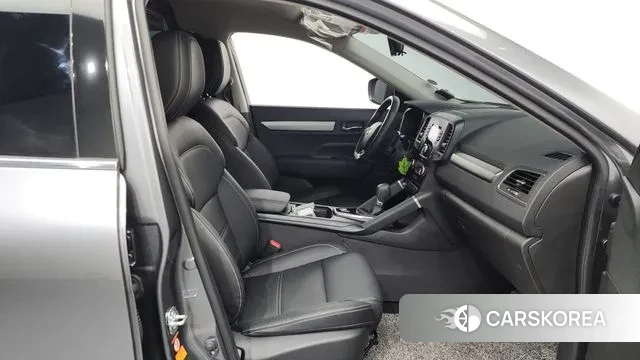 Renault Korea (Samsung) The New QM6 2023 Серый из Кореи, фото 2