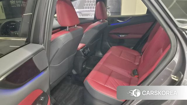 Lexus NX350h Second generation 2025 Серый из Кореи, фото 2