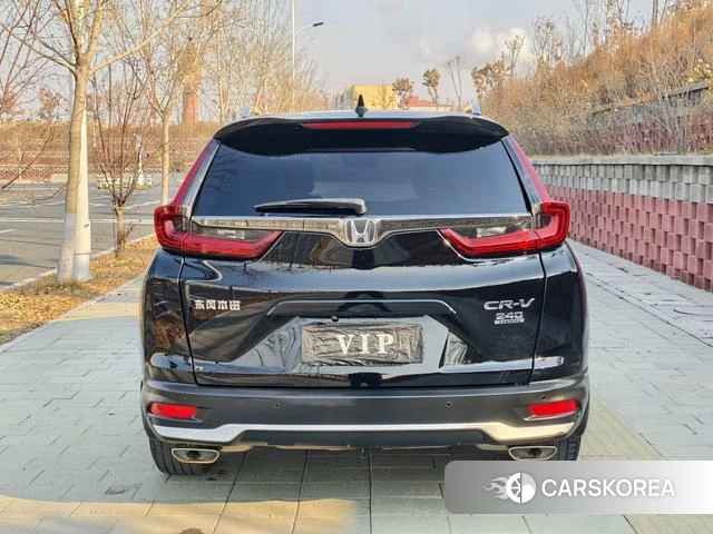 Honda CR-V 2022 Черный из Китая, фото 2