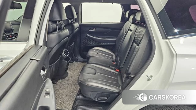 Hyundai Santa Fe TM 2018 Белый из Кореи, фото 2