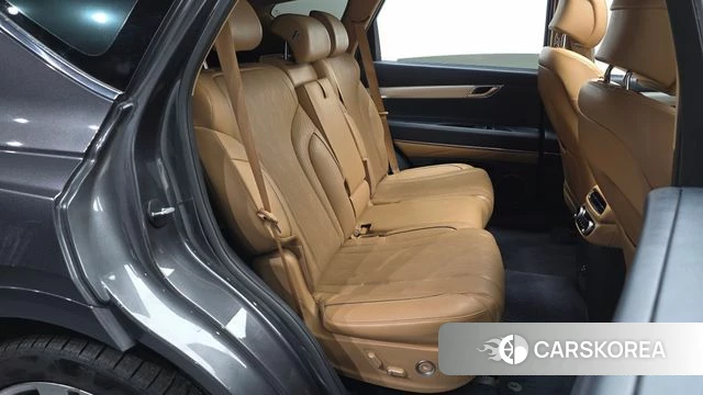 Genesis GV80 2021 Серый из Кореи, фото 2