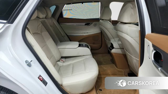 Hyundai The New Grandeur IG Hybrid 2021 Белый из Кореи, фото 2