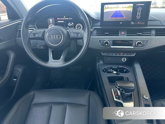 Audi A4L 2022 Темно-серый из Китая, фото 2