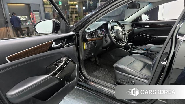 Kia Come New K7 2018 Черный из Кореи, фото 2