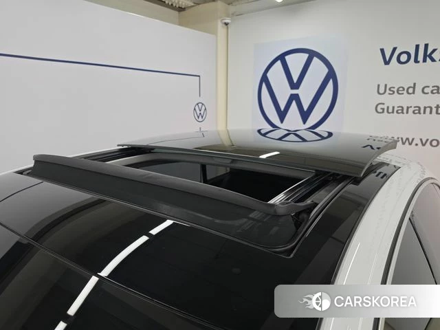 Volkswagen Arteon 2022 Белый из Кореи, фото 2
