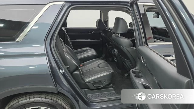 Hyundai Palisade 2022 Небесно-голубой из Кореи, фото 2