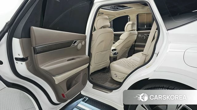 Genesis GV80 2020 Белый из Кореи, фото 2
