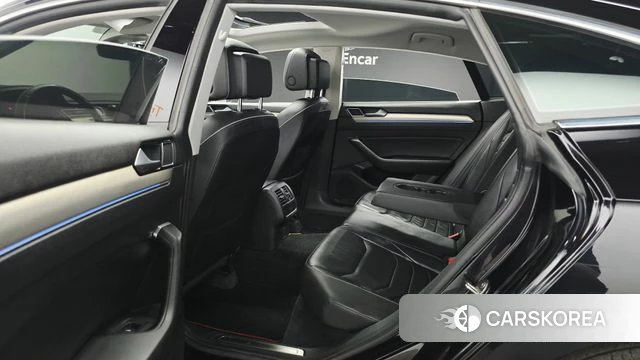 Volkswagen Arteon 2019 Черный из Кореи, фото 2