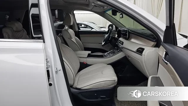 Hyundai Palisade 2021 Белый из Кореи, фото 2