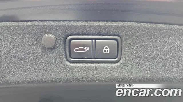 Hyundai The New Grandeur IG 2021 Черный из Кореи, фото 2