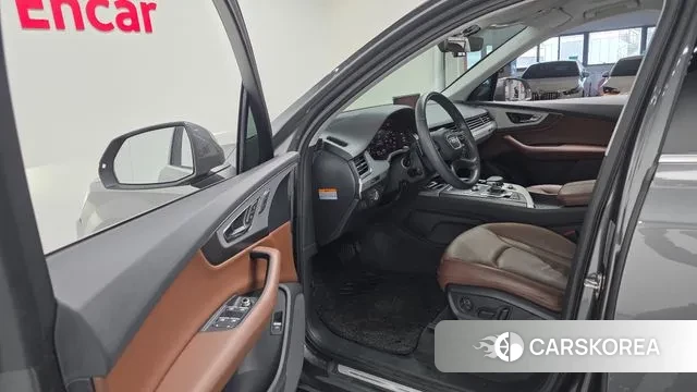 Audi Q7 (4M) 2019 Серый из Кореи, фото 2